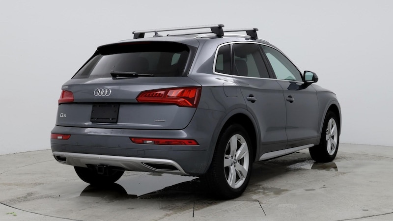 2019 Audi Q5 Premium Plus 8