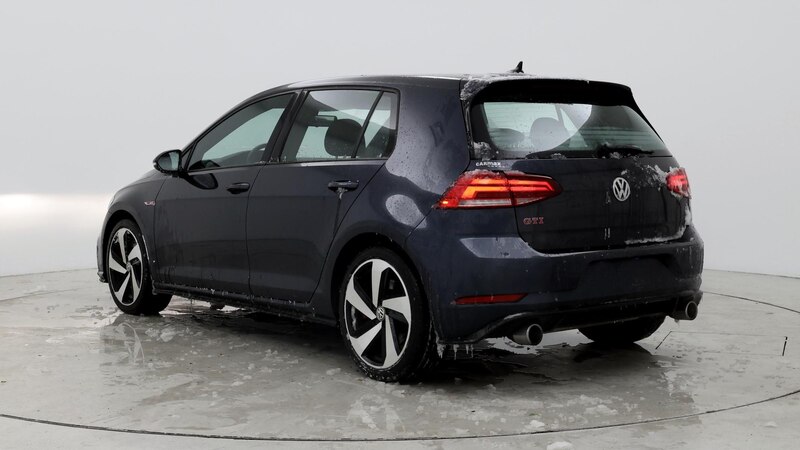 2020 Volkswagen Golf GTI S 2