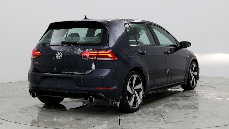 2020 Volkswagen Golf GTI S 8