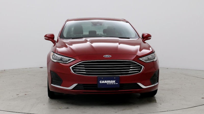 2020 Ford Fusion SEL 5