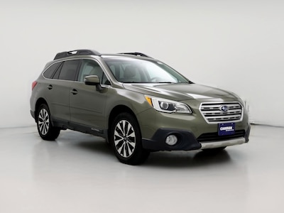 2015 Subaru Outback Limited -
                Hartford, CT