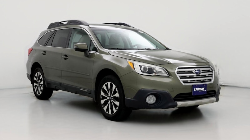 2015 Subaru Outback Limited Hero Image