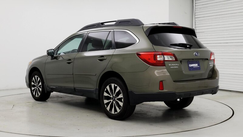 2015 Subaru Outback Limited 2