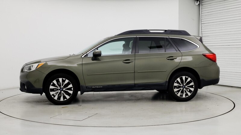 2015 Subaru Outback Limited 3