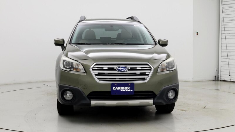 2015 Subaru Outback Limited 5