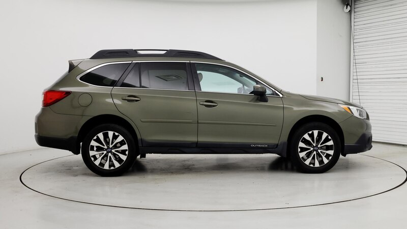 2015 Subaru Outback Limited 7