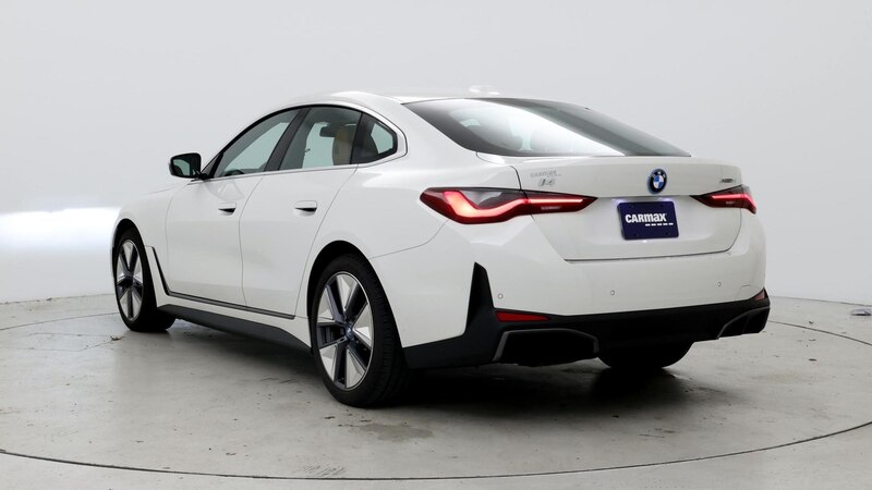 2024 BMW i4 eDrive35 2