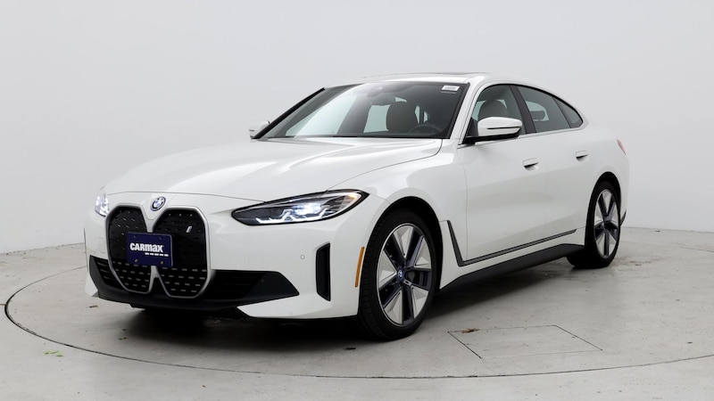 2024 BMW i4 eDrive35 4