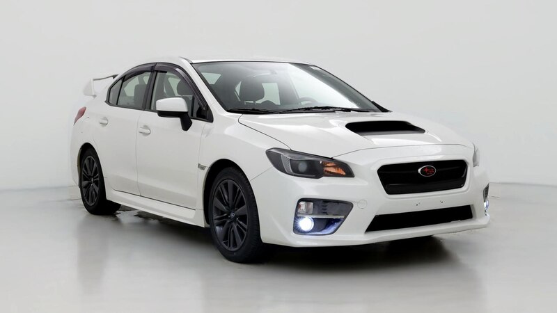 2017 Subaru WRX  Hero Image