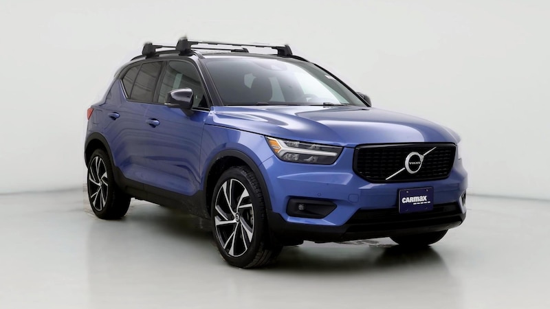 2020 Volvo XC40 T5 R-Design Hero Image