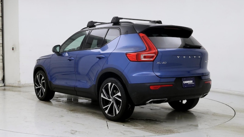 2020 Volvo XC40 T5 R-Design 2