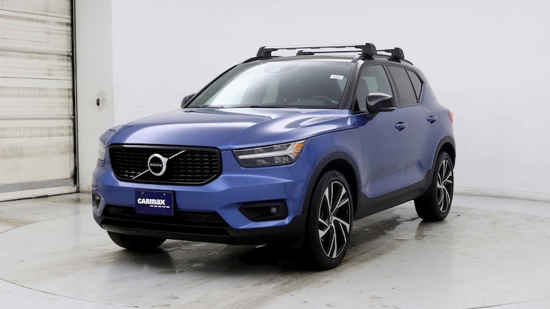 2020 Volvo XC40 T5 R-Design 4