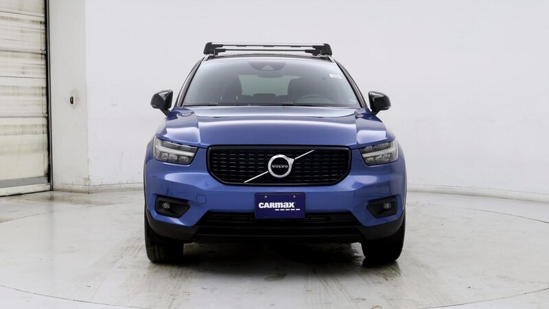 2020 Volvo XC40 T5 R-Design 5