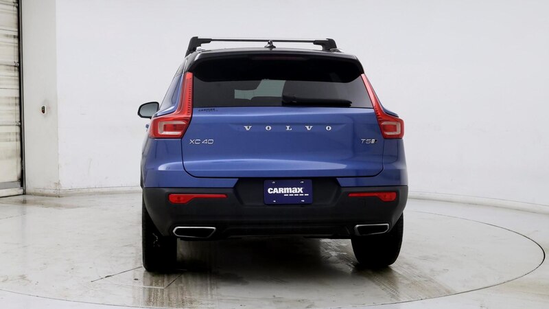 2020 Volvo XC40 T5 R-Design 6