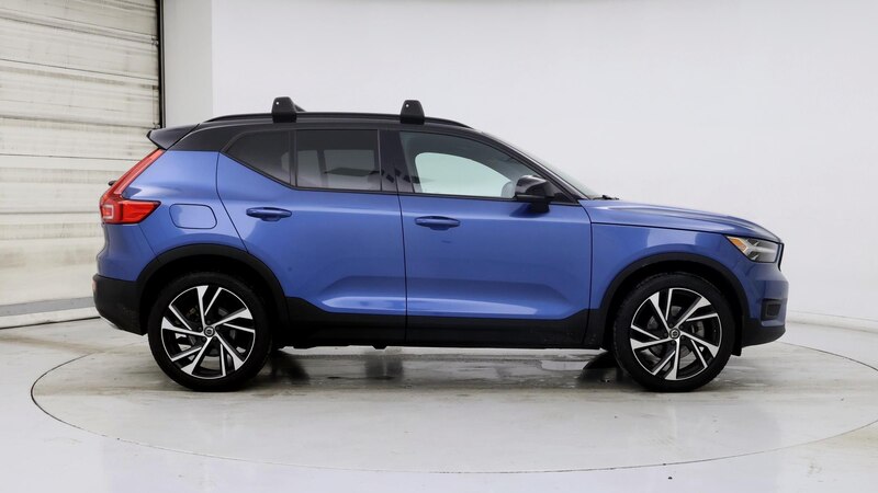 2020 Volvo XC40 T5 R-Design 7