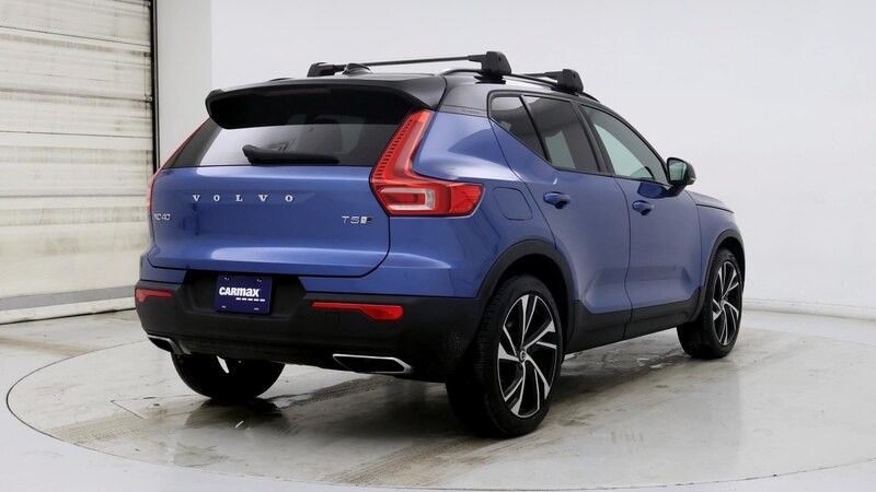 2020 Volvo XC40 T5 R-Design 8