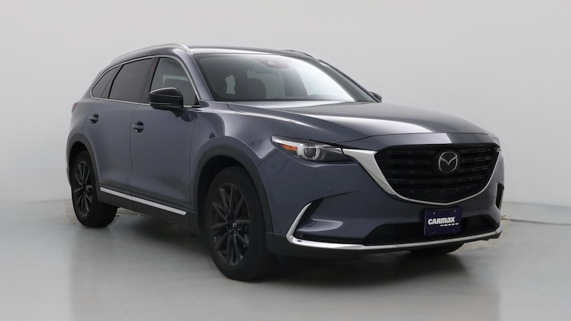 2023 Mazda CX-9 Grand Touring Hero Image