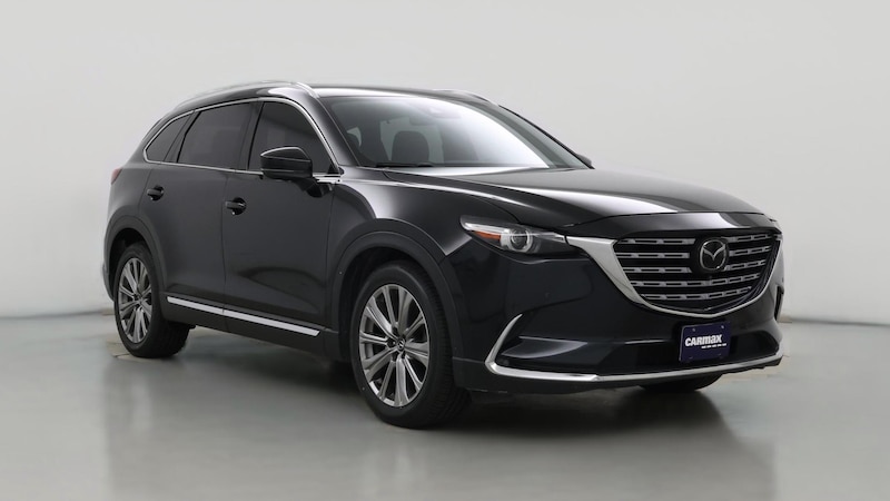2022 Mazda CX-9 Signature Hero Image