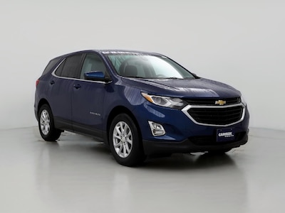 2021 Chevrolet Equinox LT -
                Boston, MA