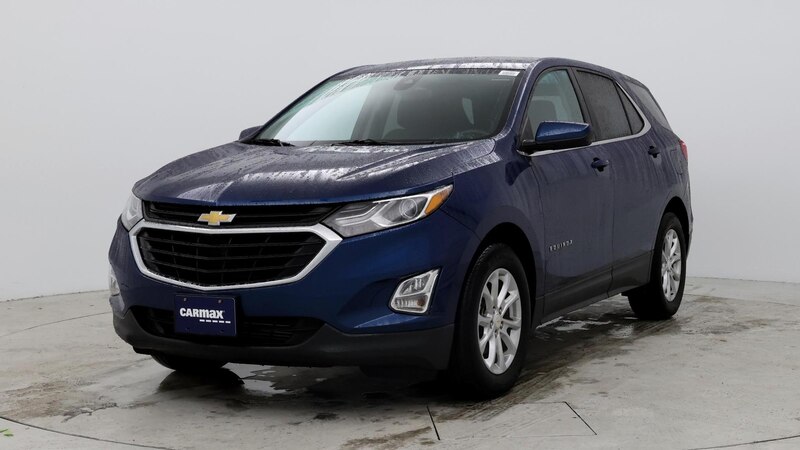 2021 Chevrolet Equinox LT 4