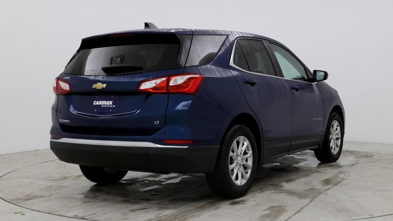 2021 Chevrolet Equinox LT 8