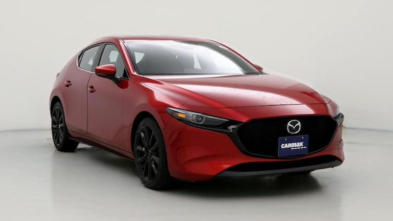 2021 Mazda Mazda3 Premium Hero Image