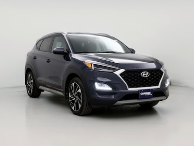 2019 Hyundai Tucson Sport -
                Hartford, CT