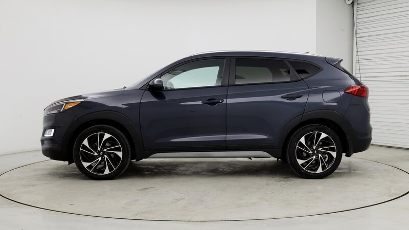 2019 Hyundai Tucson Sport 3