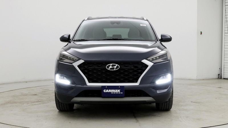 2019 Hyundai Tucson Sport 5