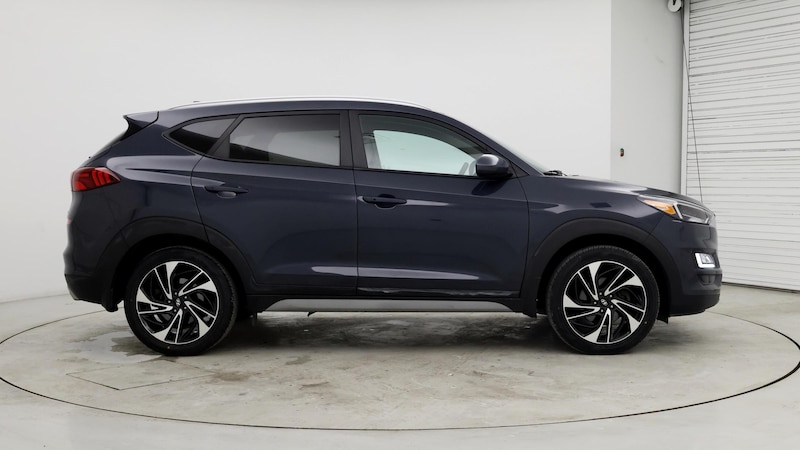 2019 Hyundai Tucson Sport 7