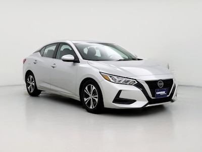 2020 Nissan Sentra SV -
                Hartford, CT