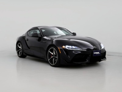 2021 Toyota Supra 3.0 -
                Boston, MA