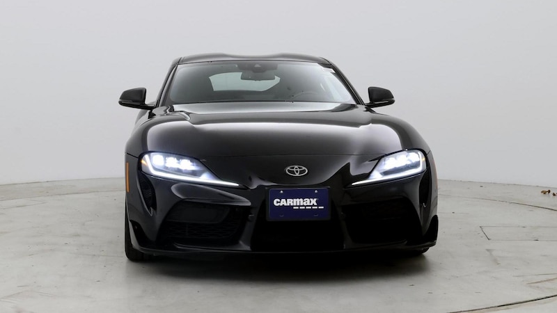 2021 Toyota Supra 3.0 5