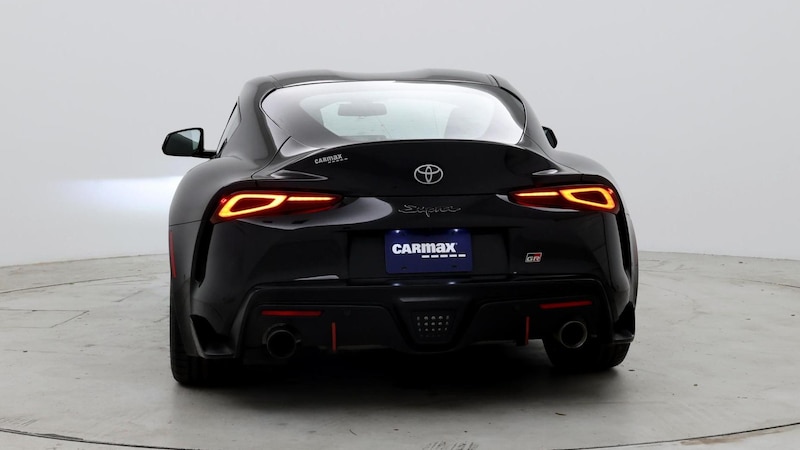 2021 Toyota Supra 3.0 6