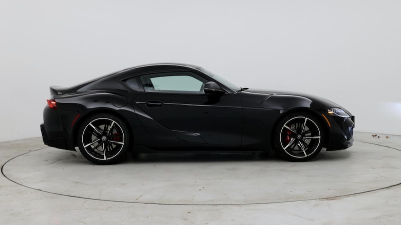 2021 Toyota Supra 3.0 7