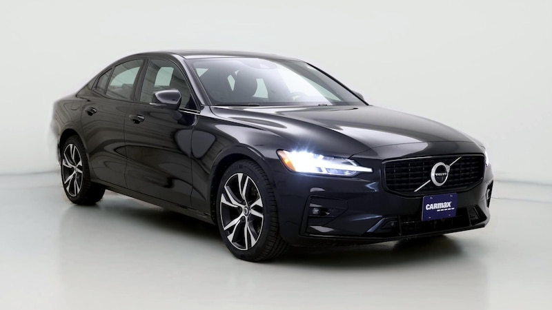 2022 Volvo S60 B5 R-Design Hero Image