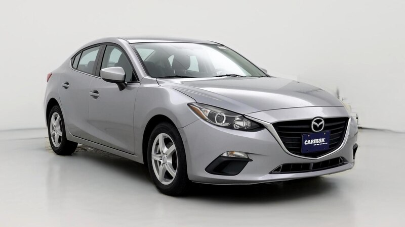 2016 Mazda Mazda3 i Sport Hero Image