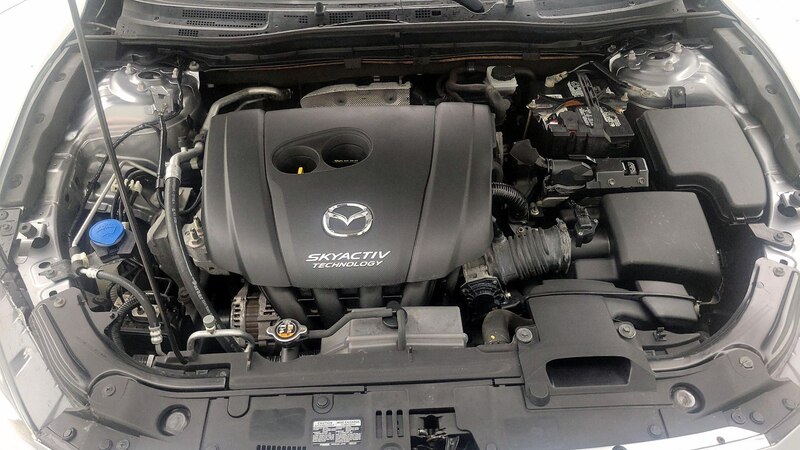 2016 Mazda Mazda3 i Sport 22