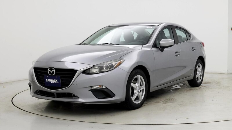 2016 Mazda Mazda3 i Sport 4