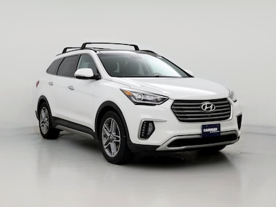 2017 Hyundai Santa Fe Ultimate -
                Boston, MA