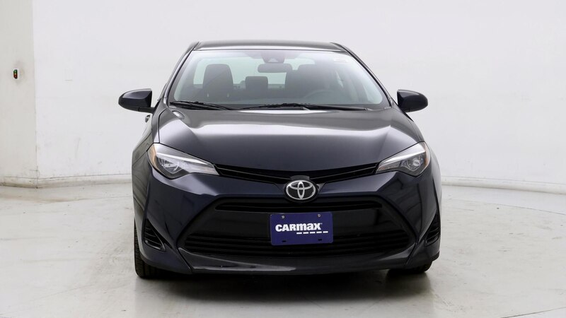 2018 Toyota Corolla LE 5