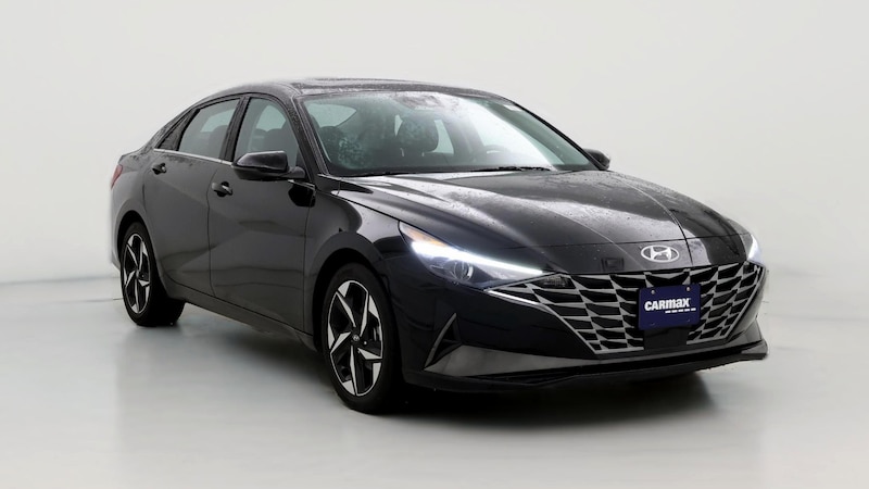 2021 Hyundai Elantra SEL Hero Image