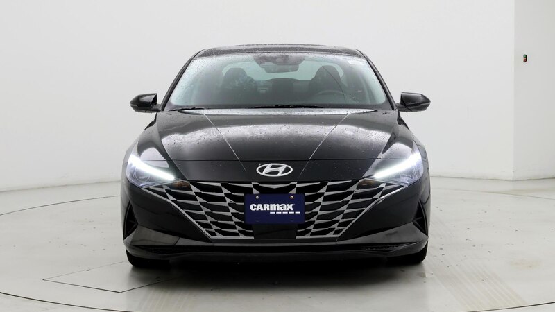 2021 Hyundai Elantra SEL 5