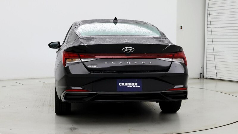 2021 Hyundai Elantra SEL 6