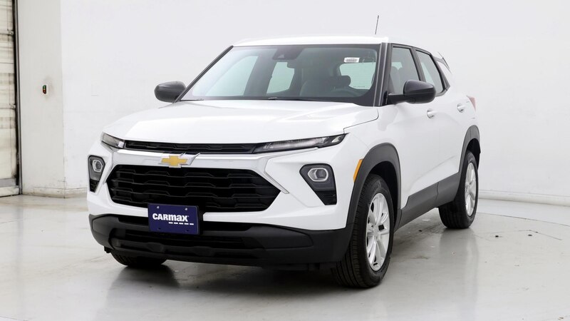 2024 Chevrolet TrailBlazer LS 4