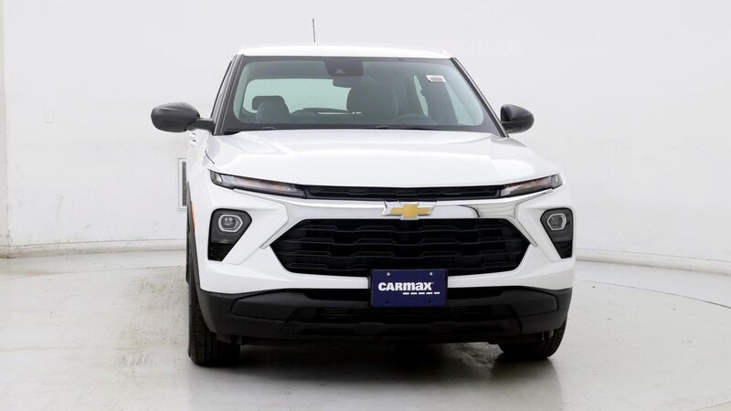 2024 Chevrolet TrailBlazer LS 5