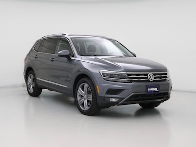 2018 Volkswagen Tiguan SEL -
                Westborough, MA