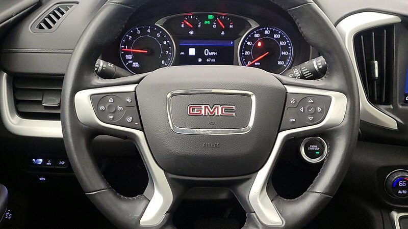 2022 GMC Terrain SLT 10