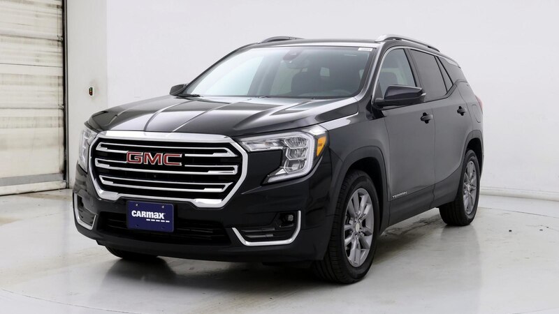 2022 GMC Terrain SLT 4