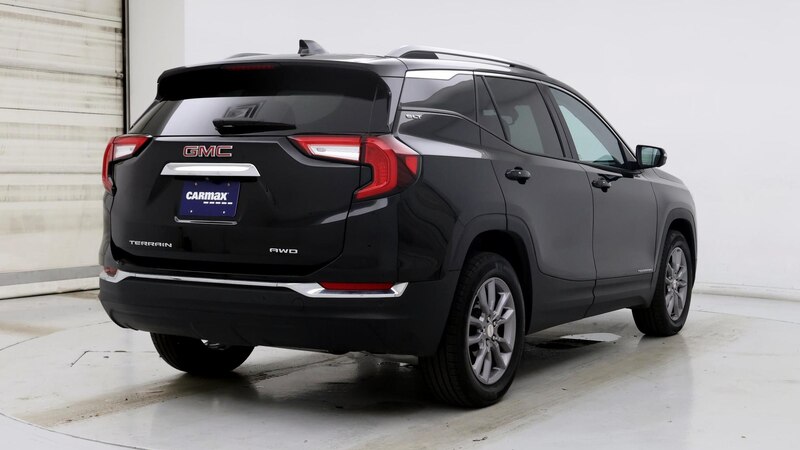 2022 GMC Terrain SLT 8